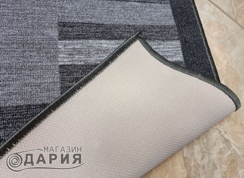 Мокетен килим ERIKA 8011 grey